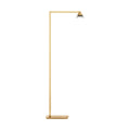 VISUAL COMFORT MODERN, MIDRAND CRYSTAL FLOOR LAMP, FLOOR LAMP