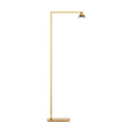 VISUAL COMFORT MODERN, MIDRAND CRYSTAL FLOOR LAMP, FLOOR LAMP