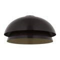 VISUAL COMFORT MODERN, SHANTI FLUSH, FLUSH MOUNT CEILING LIGHTS