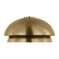VISUAL COMFORT & CO., SHANTI CEILING, FLUSH MOUNT CEILING LIGHTS
