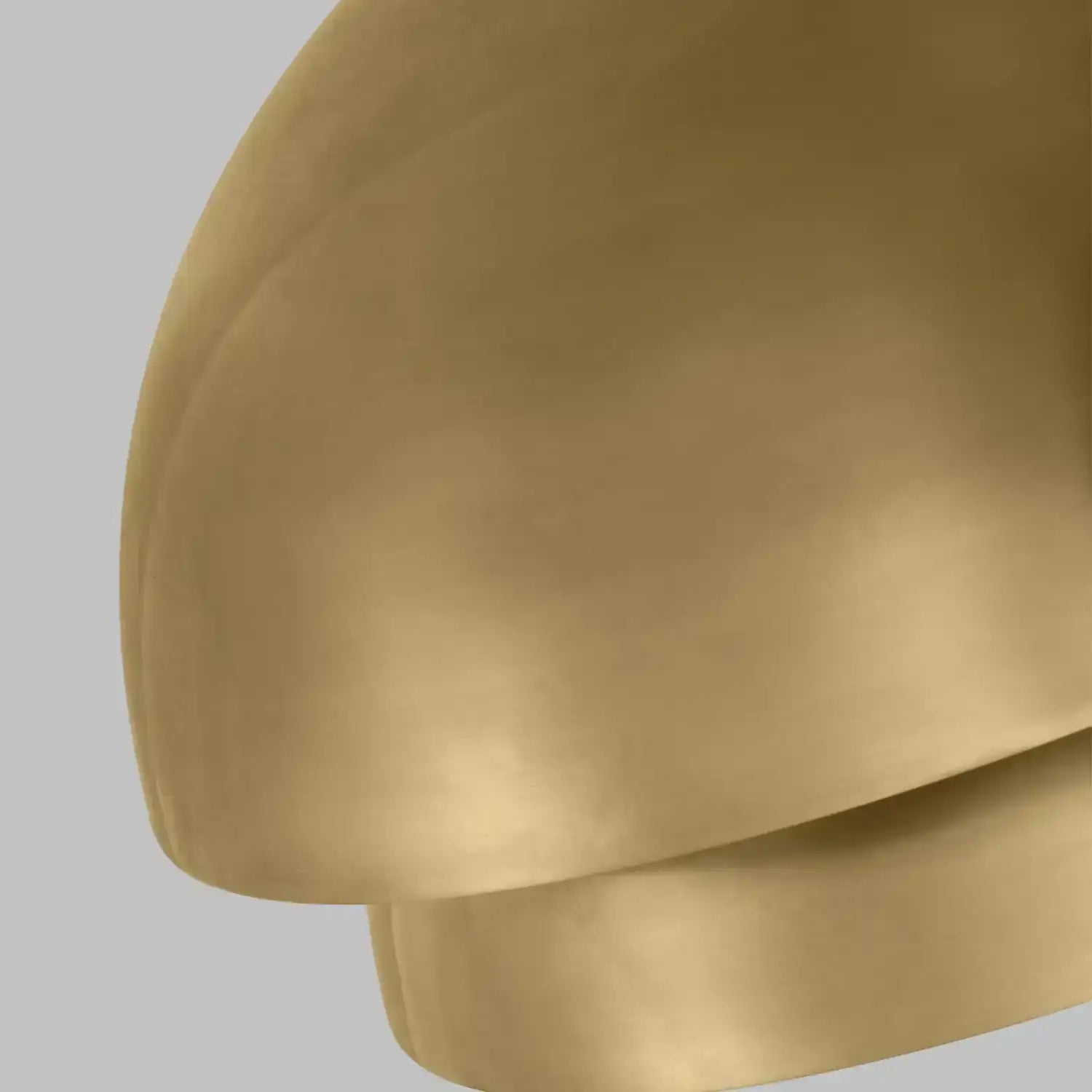 VISUAL COMFORT MODERN, SHANTI FLUSH, FLUSH MOUNT CEILING LIGHTS