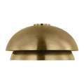 VISUAL COMFORT MODERN, SHANTI FLUSH, FLUSH MOUNT CEILING LIGHTS