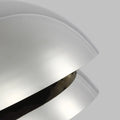 VISUAL COMFORT MODERN, SHANTI FLUSH, FLUSH MOUNT CEILING LIGHTS