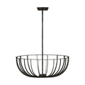 VISUAL COMFORT MODERN, SANCHI X-LARGE SEMI FLUSH, FLUSH MOUNT CEILING LIGHTS