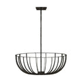 VISUAL COMFORT MODERN, SANCHI X-LARGE SEMI FLUSH, FLUSH MOUNT CEILING LIGHTS