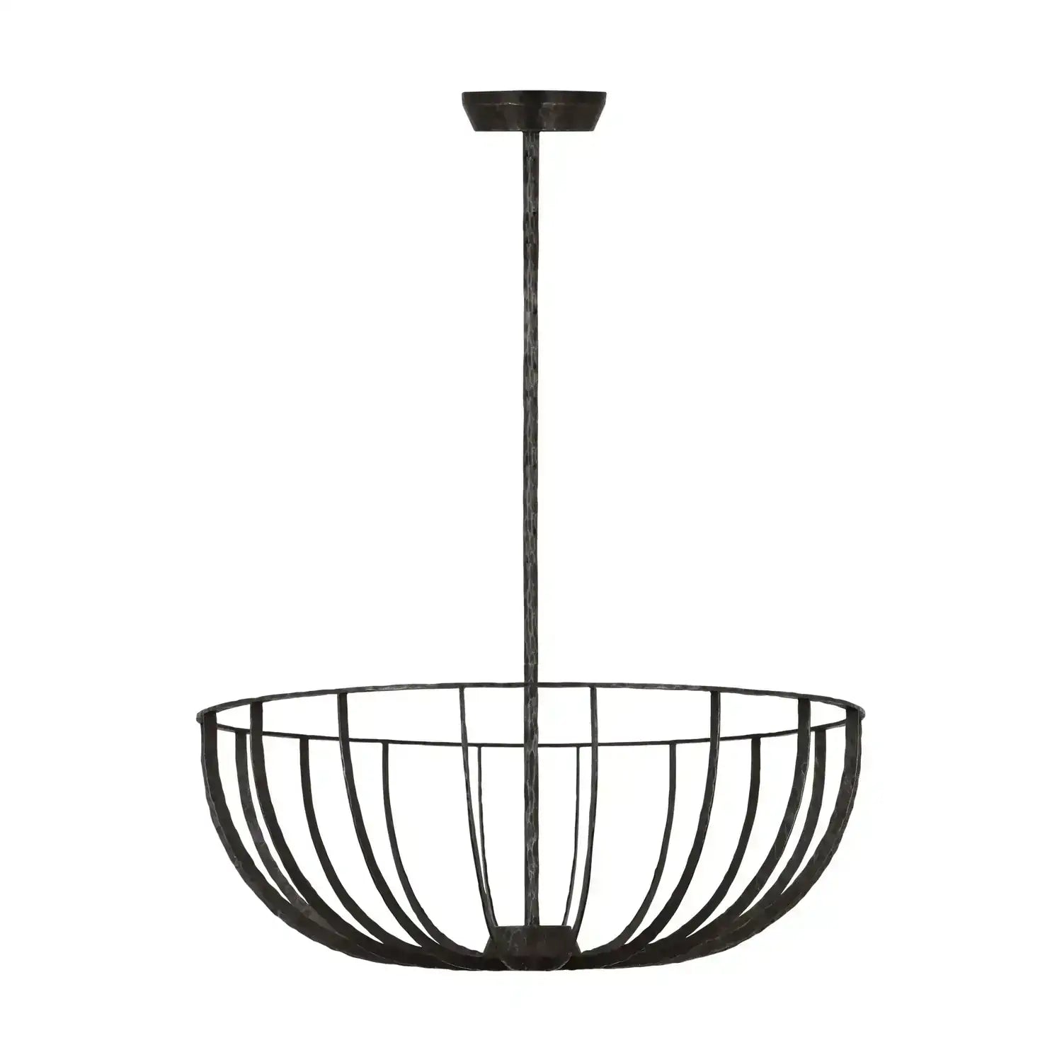 VISUAL COMFORT MODERN, SANCHI X-LARGE SEMI FLUSH, FLUSH MOUNT CEILING LIGHTS