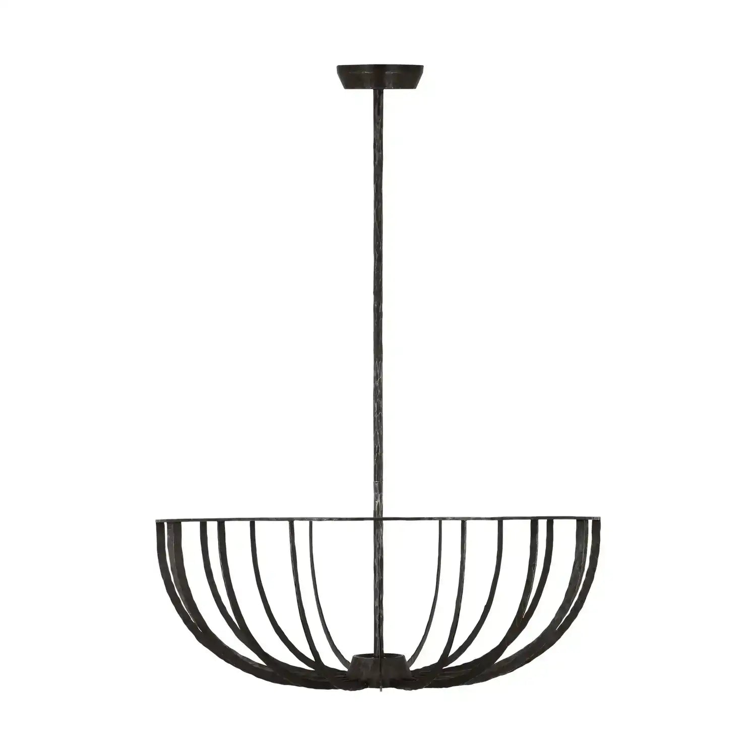 VISUAL COMFORT MODERN, SANCHI X-LARGE SEMI FLUSH, FLUSH MOUNT CEILING LIGHTS