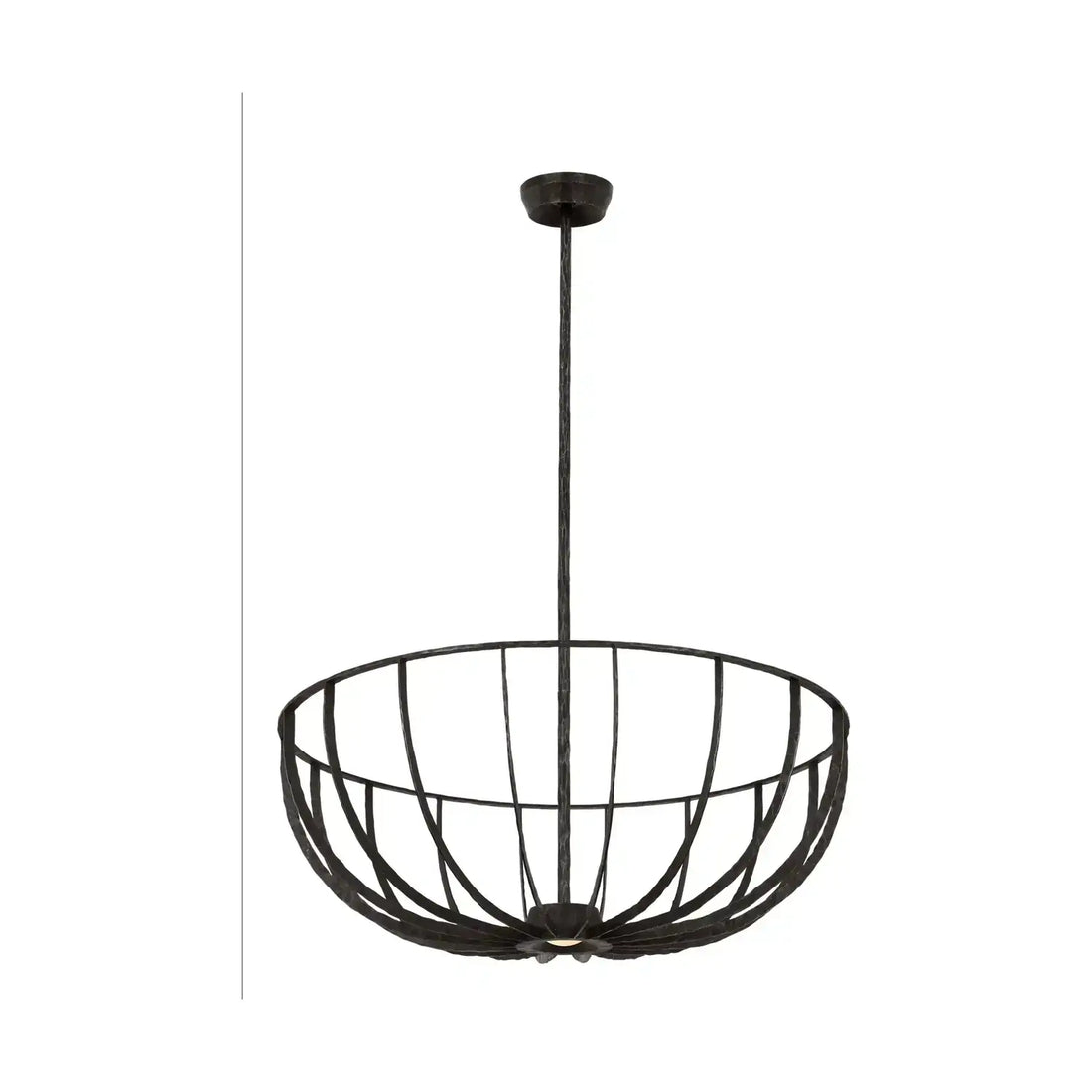 VISUAL COMFORT MODERN, SANCHI X-LARGE SEMI FLUSH, FLUSH MOUNT CEILING LIGHTS