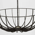 VISUAL COMFORT MODERN, SANCHI X-LARGE SEMI FLUSH, FLUSH MOUNT CEILING LIGHTS