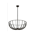 VISUAL COMFORT MODERN, SANCHI X-LARGE SEMI FLUSH, FLUSH MOUNT CEILING LIGHTS