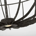 VISUAL COMFORT MODERN, SANCHI X-LARGE SEMI FLUSH, FLUSH MOUNT CEILING LIGHTS