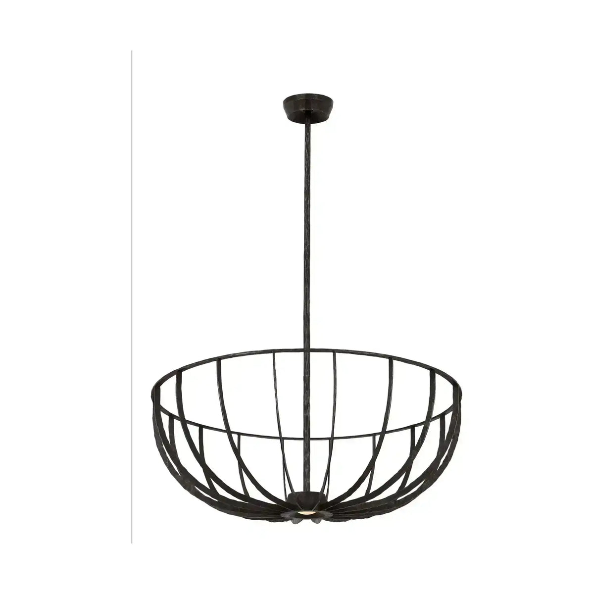 VISUAL COMFORT MODERN, SANCHI X-LARGE SEMI FLUSH, FLUSH MOUNT CEILING LIGHTS