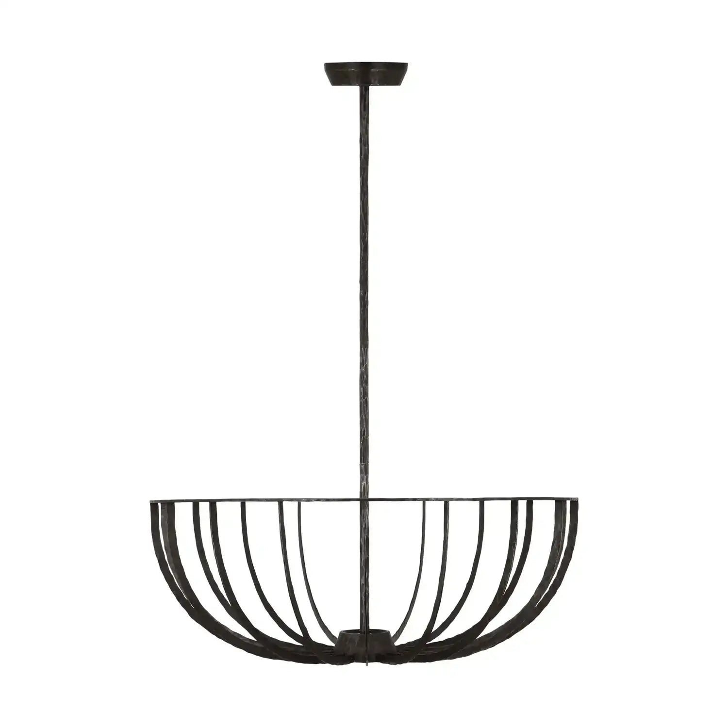VISUAL COMFORT MODERN, SANCHI X-LARGE SEMI FLUSH, FLUSH MOUNT CEILING LIGHTS
