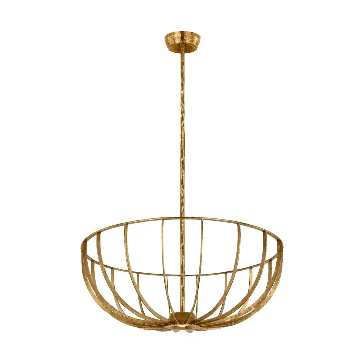 VISUAL COMFORT MODERN, SANCHI X-LARGE SEMI FLUSH, FLUSH MOUNT CEILING LIGHTS