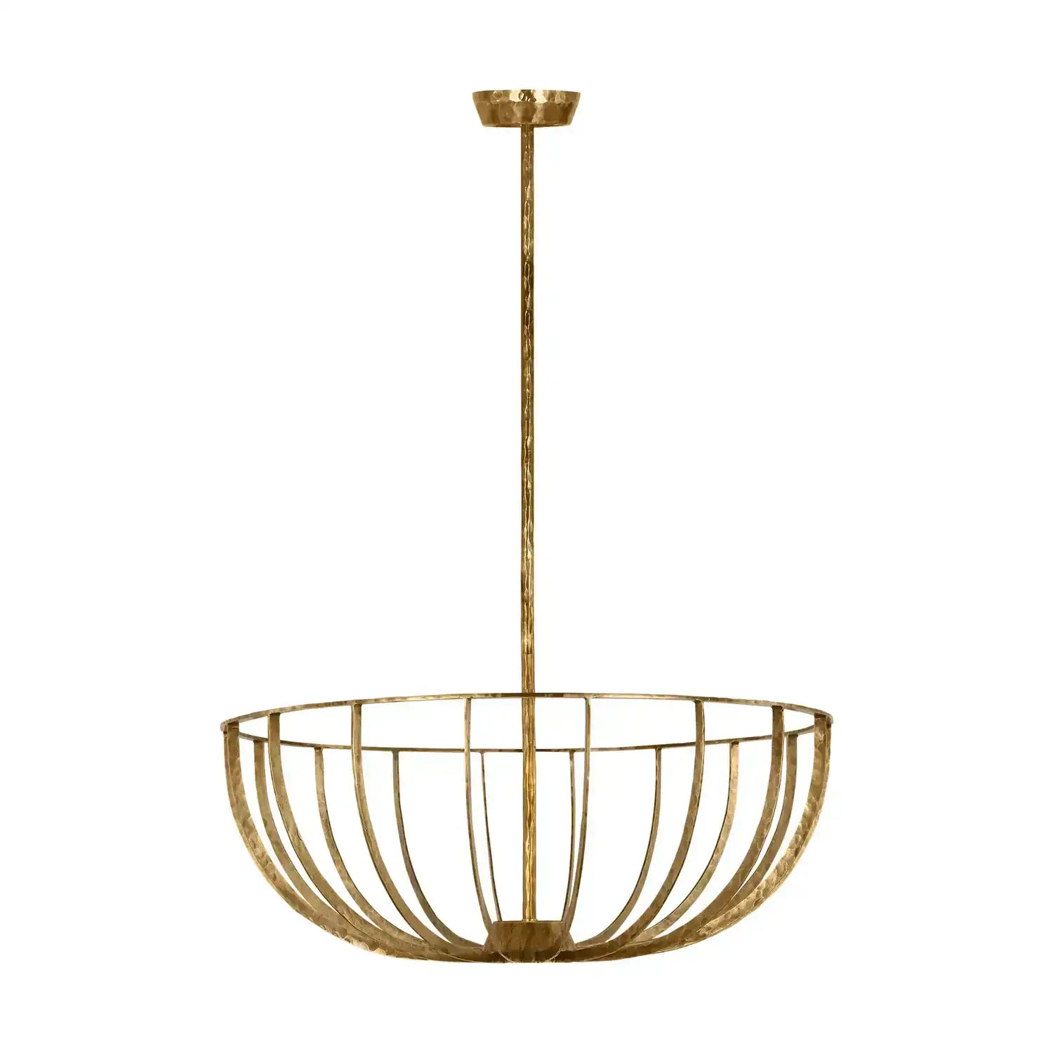 VISUAL COMFORT MODERN, SANCHI X-LARGE SEMI FLUSH, FLUSH MOUNT CEILING LIGHTS