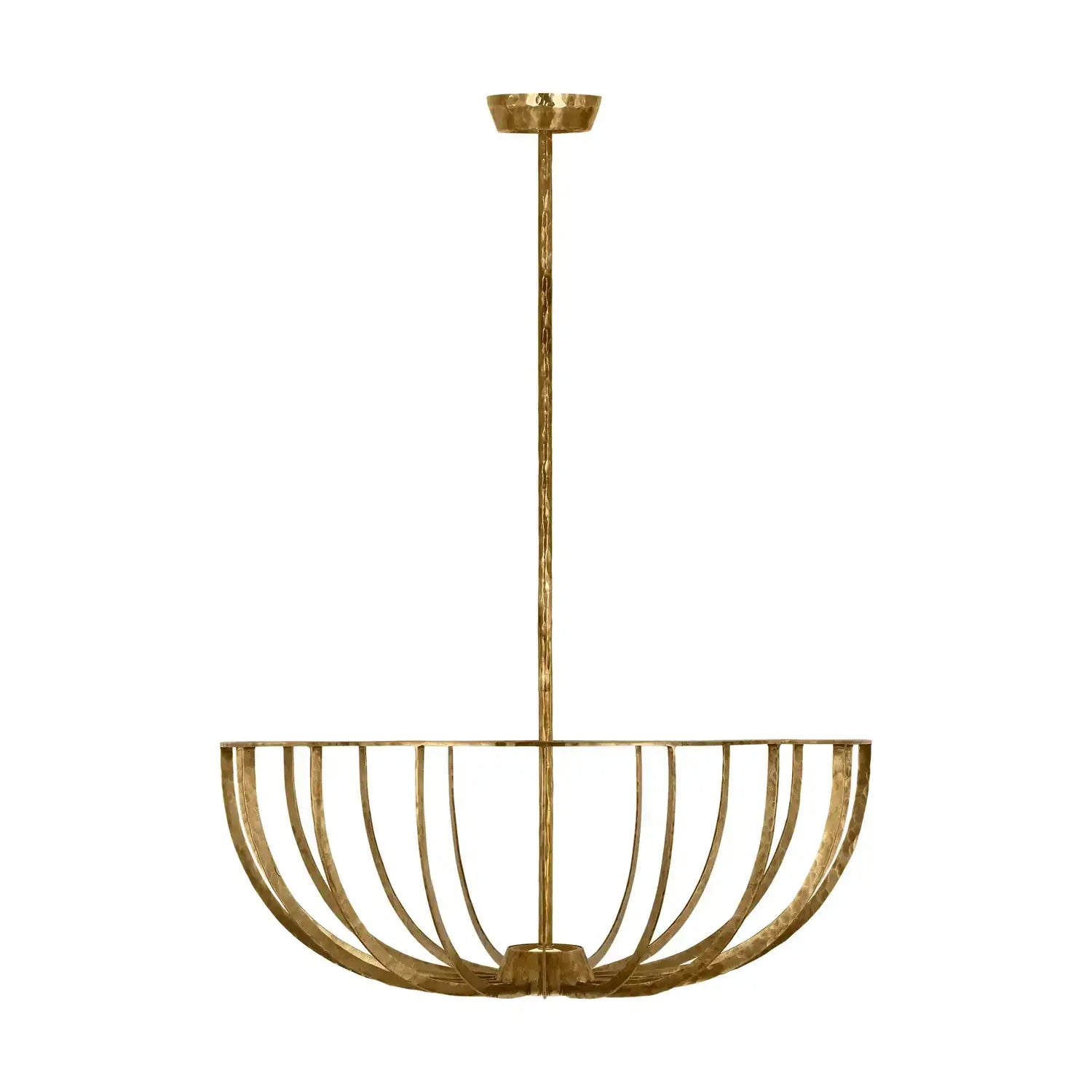 VISUAL COMFORT MODERN, SANCHI X-LARGE SEMI FLUSH, FLUSH MOUNT CEILING LIGHTS