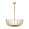 VISUAL COMFORT MODERN, SANCHI X-LARGE SEMI FLUSH, FLUSH MOUNT CEILING LIGHTS