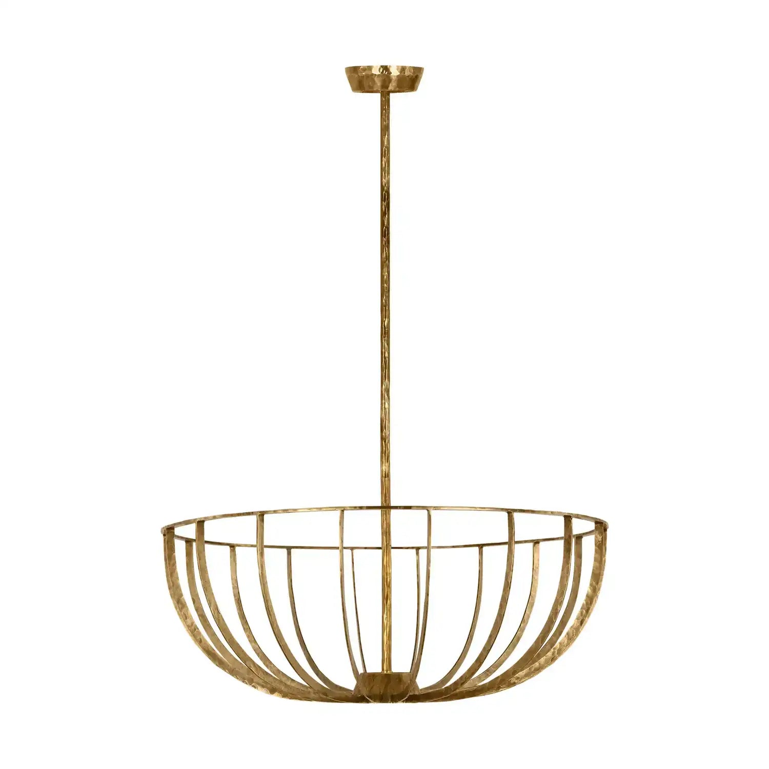 VISUAL COMFORT MODERN, SANCHI X-LARGE SEMI FLUSH, FLUSH MOUNT CEILING LIGHTS