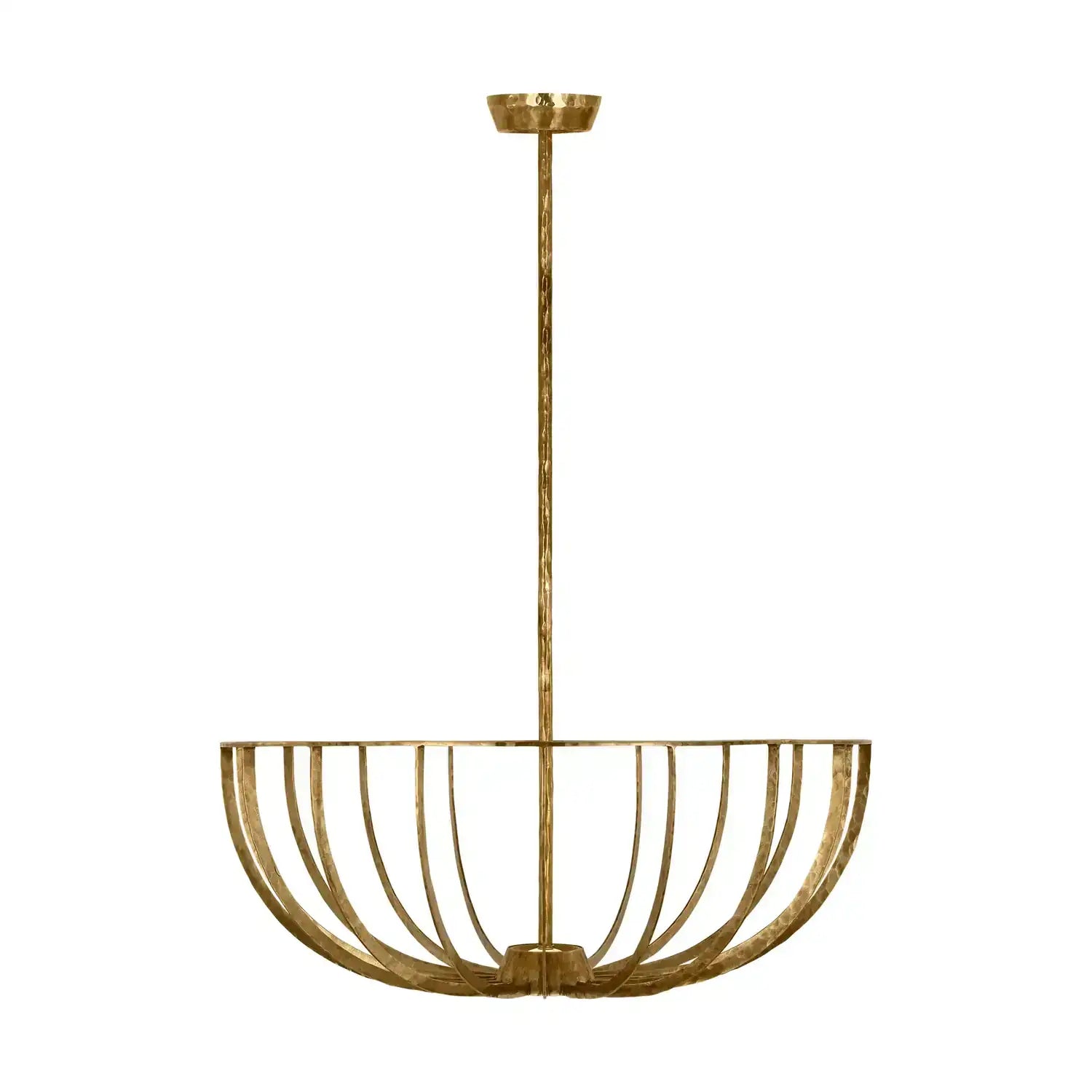 VISUAL COMFORT MODERN, SANCHI X-LARGE SEMI FLUSH, FLUSH MOUNT CEILING LIGHTS