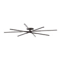 VISUAL COMFORT MODERN, CITYSCAPE X-GRANDE FLUSH, FLUSH MOUNT CEILING LIGHTS
