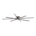 VISUAL COMFORT MODERN, CITYSCAPE X-GRANDE FLUSH, FLUSH MOUNT CEILING LIGHTS