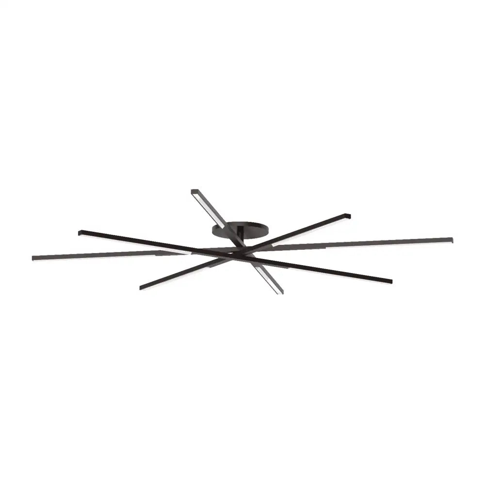 VISUAL COMFORT MODERN, CITYSCAPE X-GRANDE FLUSH, FLUSH MOUNT CEILING LIGHTS
