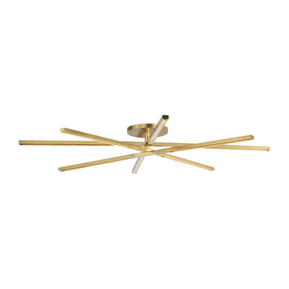 VISUAL COMFORT MODERN, CITYSCAPE X-GRANDE FLUSH, FLUSH MOUNT CEILING LIGHTS
