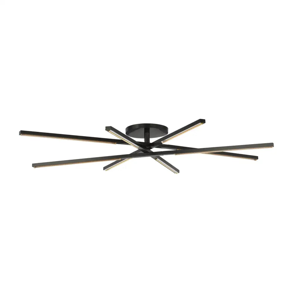 VISUAL COMFORT MODERN, CITYSCAPE GRANDE FLUSH, FLUSH MOUNT CEILING LIGHTS