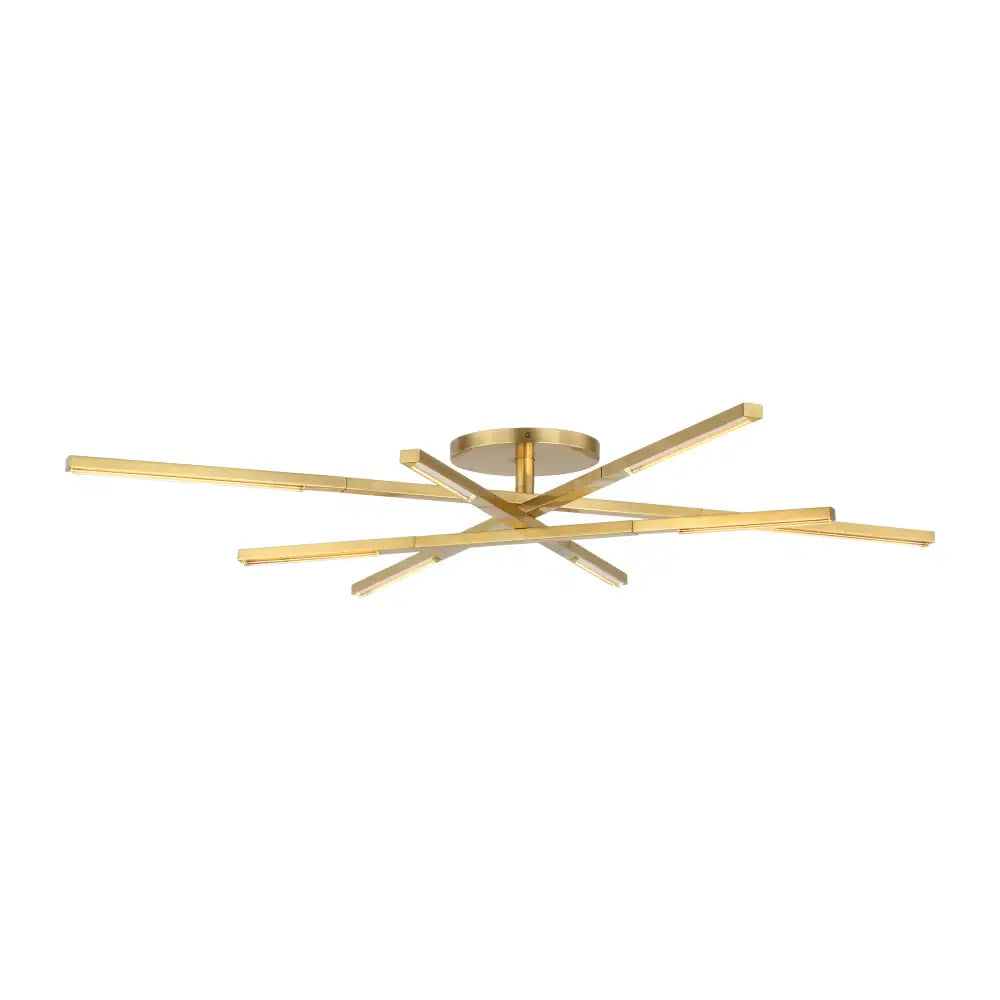 VISUAL COMFORT MODERN, CITYSCAPE FLUSH, FLUSH MOUNT CEILING LIGHTS
