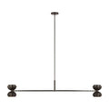VISUAL COMFORT & CO., SHANTI SUSPENSION, PENDANT LIGHT