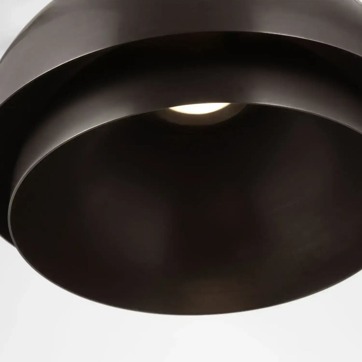 VISUAL COMFORT MODERN, SHANTI X-LARGE LINEAR CHANDELIER, PENDANT LIGHT