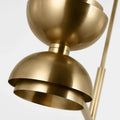 VISUAL COMFORT MODERN, SHANTI X-LARGE LINEAR CHANDELIER, PENDANT LIGHT