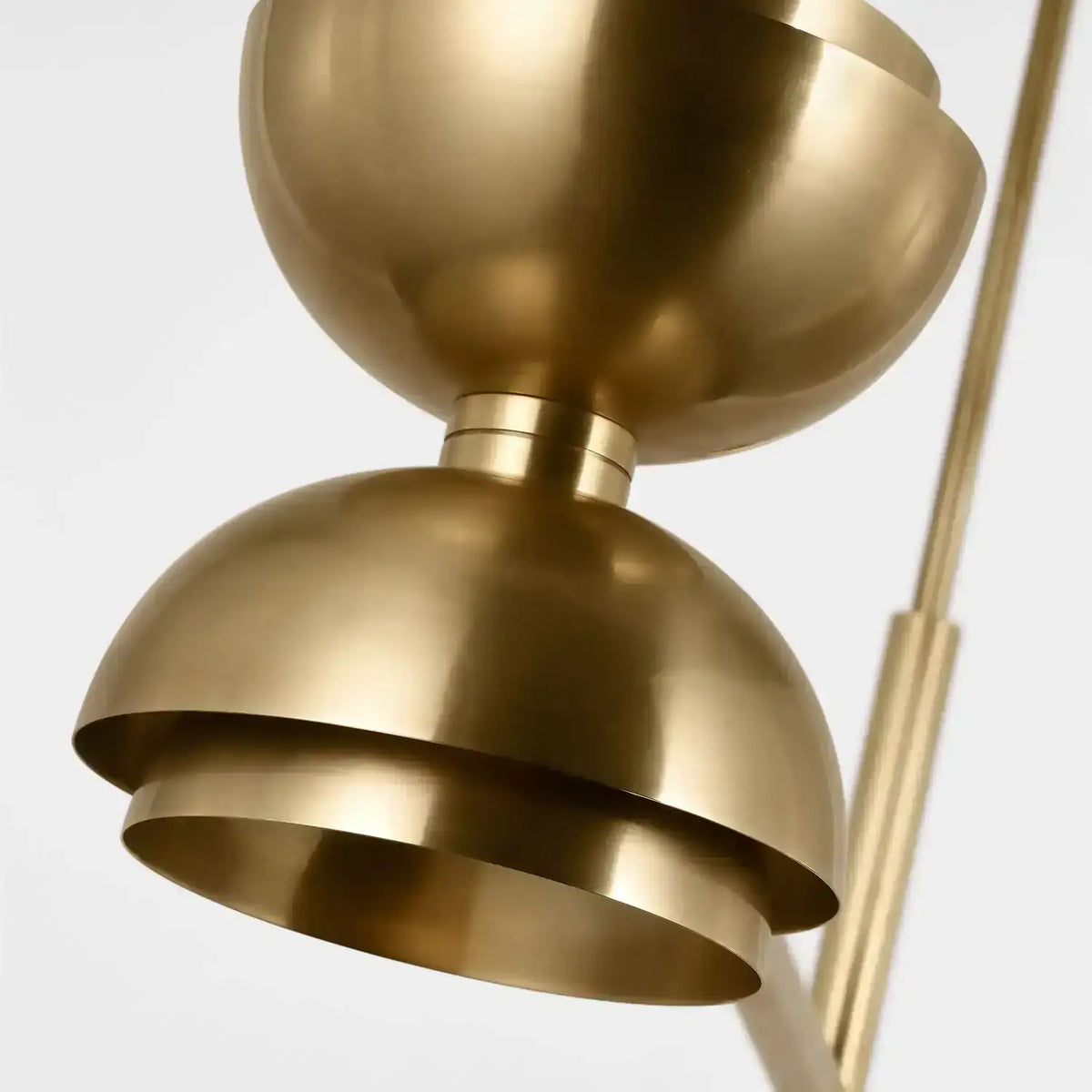 VISUAL COMFORT MODERN, SHANTI X-LARGE LINEAR CHANDELIER, PENDANT LIGHT