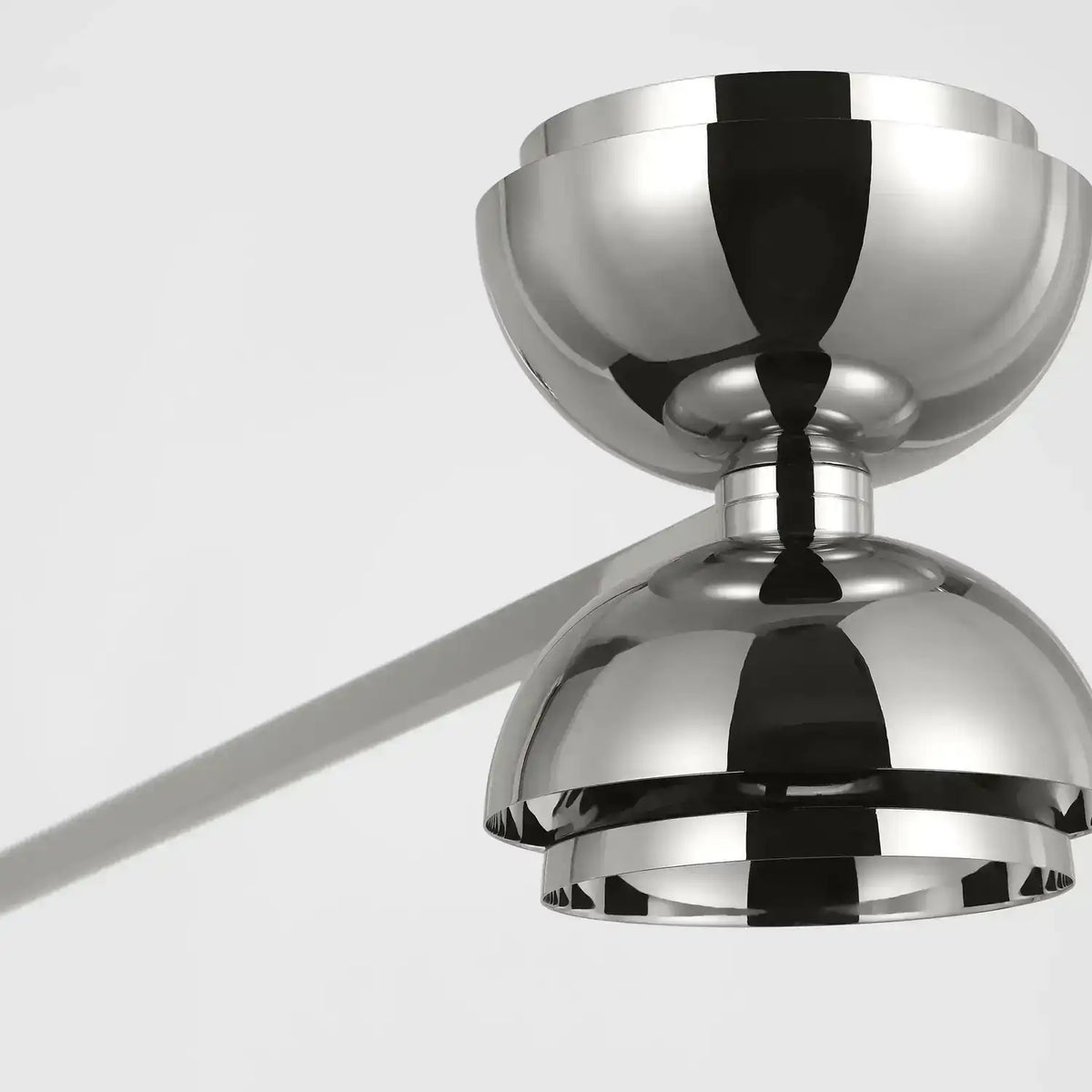 VISUAL COMFORT MODERN, SHANTI X-LARGE LINEAR CHANDELIER, PENDANT LIGHT