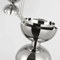 VISUAL COMFORT MODERN, SHANTI X-LARGE LINEAR CHANDELIER, PENDANT LIGHT