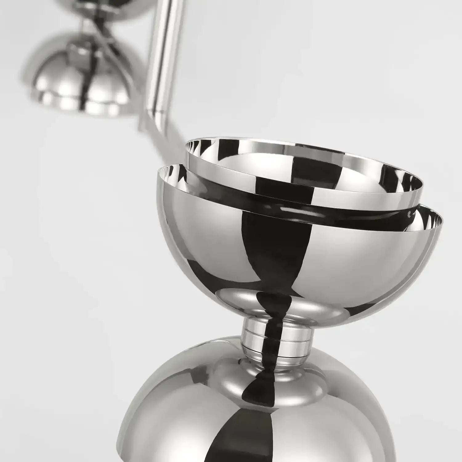 VISUAL COMFORT & CO., SHANTI SUSPENSION, PENDANT LIGHT