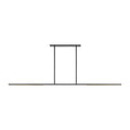 VISUAL COMFORT MODERN, CITYSCAPE X-LARGE LINEAR CHANDELIER, PENDANT LIGHT