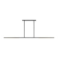 VISUAL COMFORT MODERN, CITYSCAPE X-LARGE LINEAR CHANDELIER, PENDANT LIGHT