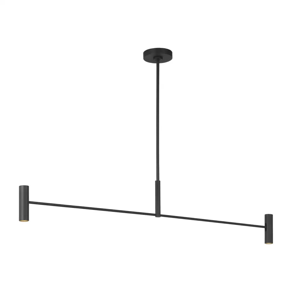 VISUAL COMFORT MODERN, PONTE LINEAR CHANDELIER, PENDANT LIGHT