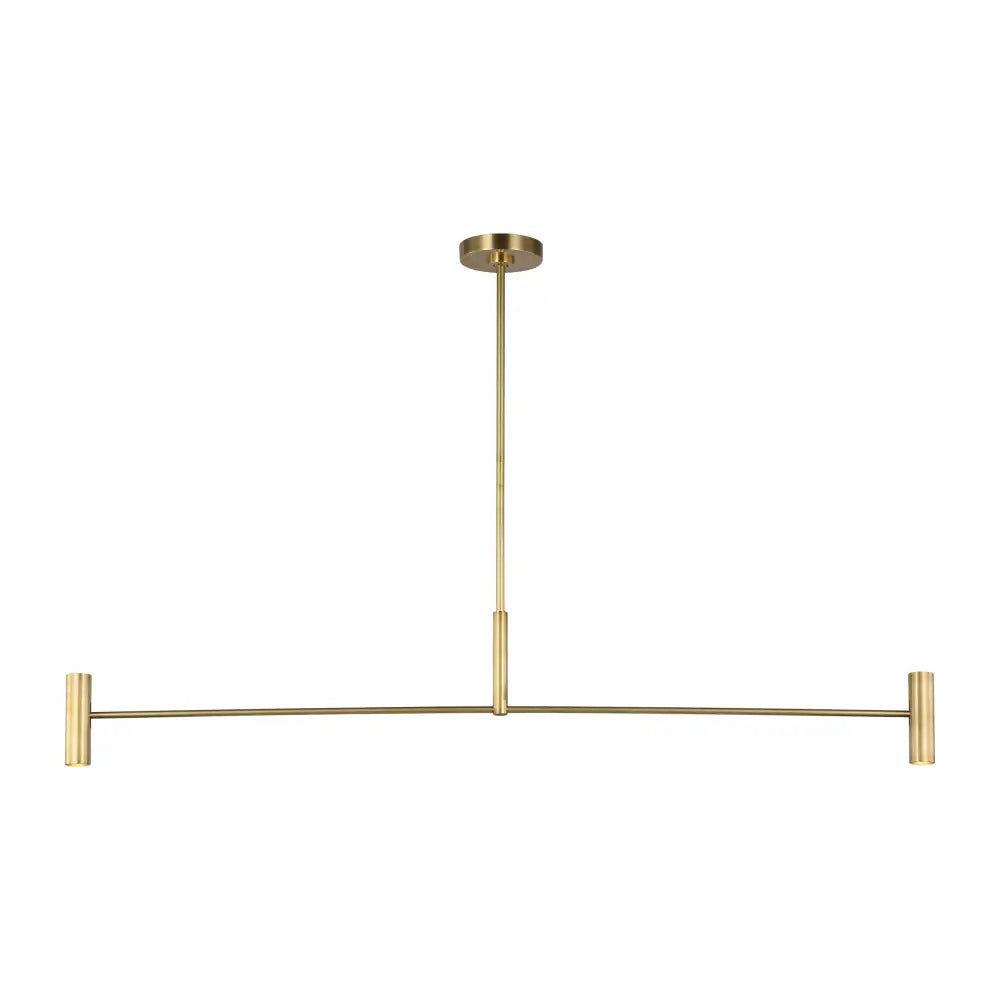 VISUAL COMFORT MODERN, PONTE LINEAR CHANDELIER, PENDANT LIGHT