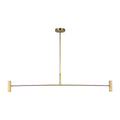 VISUAL COMFORT MODERN, PONTE LINEAR CHANDELIER, PENDANT LIGHT