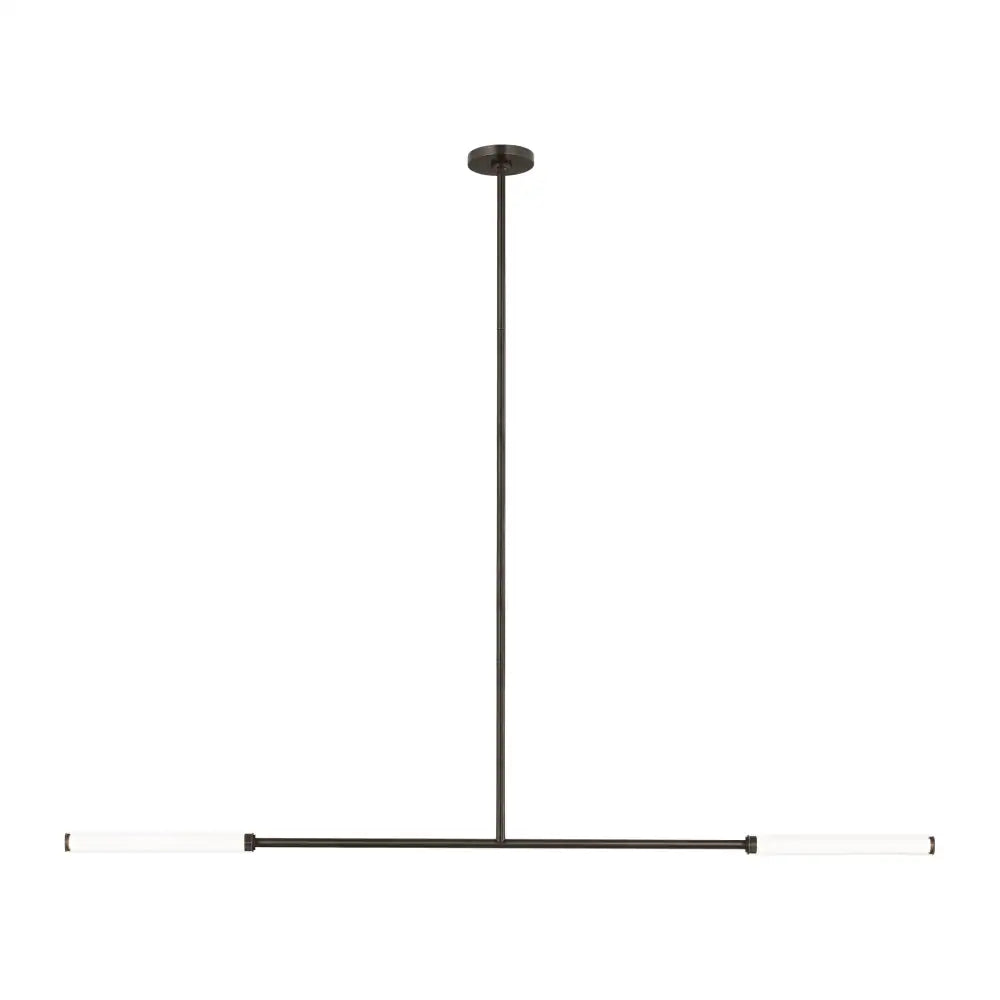 VISUAL COMFORT MODERN, POZA LINEAR CHANDELIER, CHANDELIER LIGHT