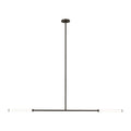 VISUAL COMFORT MODERN, POZA LINEAR CHANDELIER, CHANDELIER LIGHT