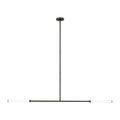 VISUAL COMFORT MODERN, POZA LINEAR CHANDELIER, CHANDELIER LIGHT