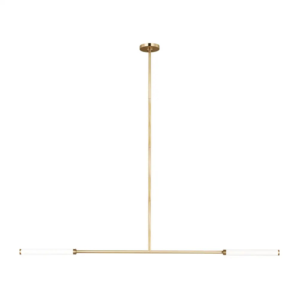 VISUAL COMFORT MODERN, POZA LINEAR CHANDELIER, CHANDELIER LIGHT