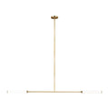 VISUAL COMFORT MODERN, POZA LINEAR CHANDELIER, CHANDELIER LIGHT