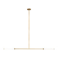 VISUAL COMFORT MODERN, POZA LINEAR CHANDELIER, CHANDELIER LIGHT