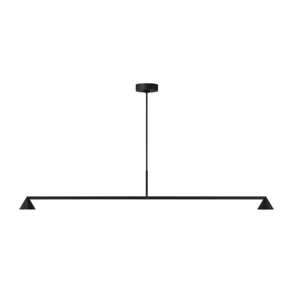 VISUAL COMFORT MODERN, MIDRAND LINEAR CHANDELIER, CHANDELIER LIGHT