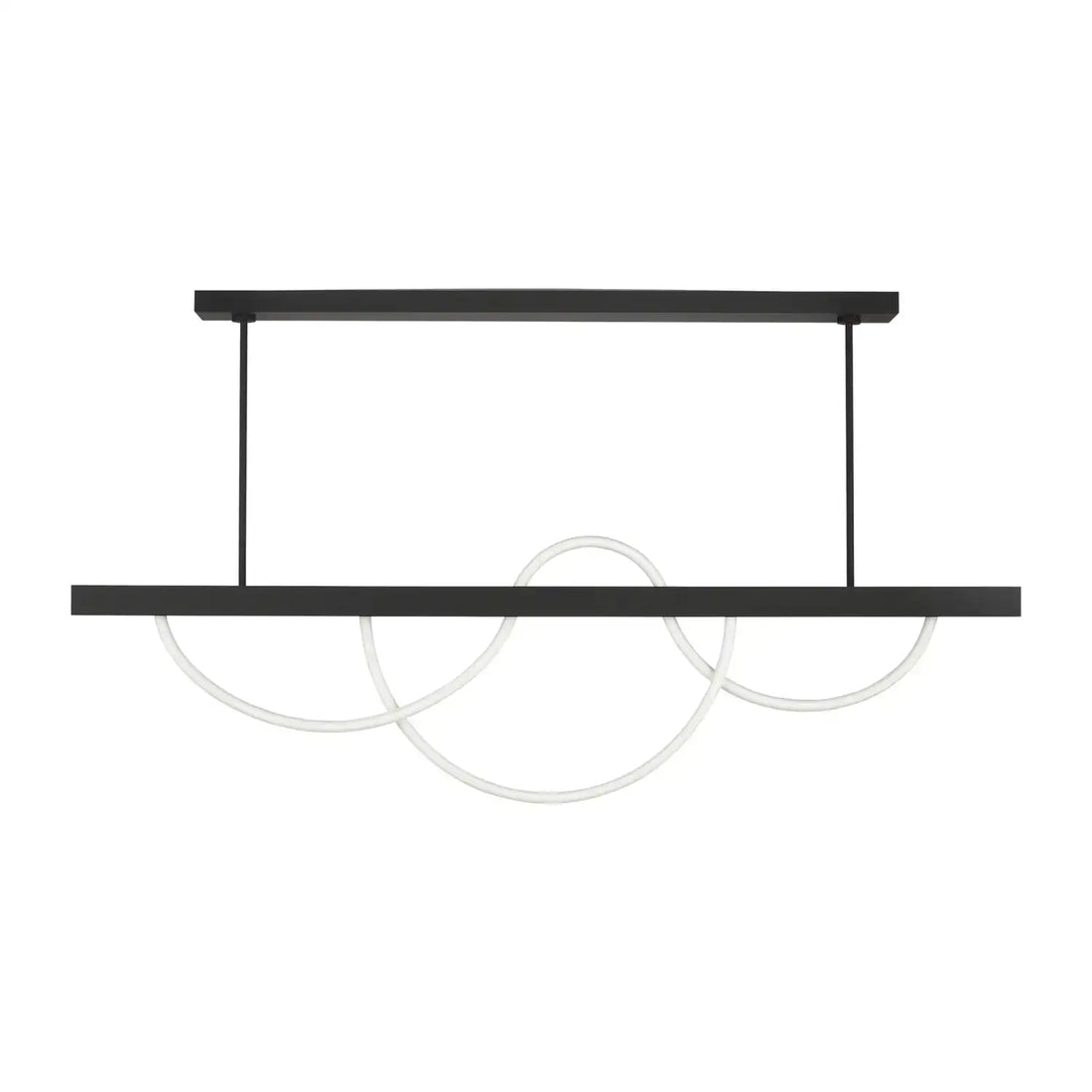VISUAL COMFORT MODERN, UNERI LINEAR CHANDELIER, CHANDELIER LIGHT