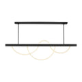VISUAL COMFORT MODERN, UNERI LINEAR CHANDELIER, CHANDELIER LIGHT